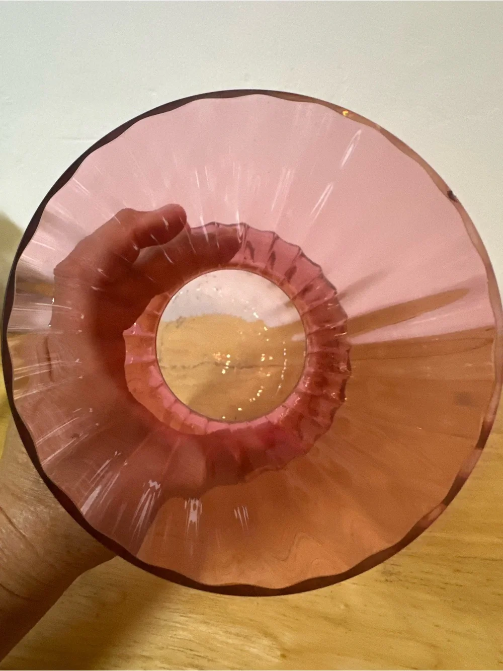 Source Unknown elegant pink